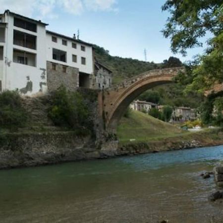 Casa Sobre Rio Noguera Pallaresa Gerri de la Sal エクステリア 写真