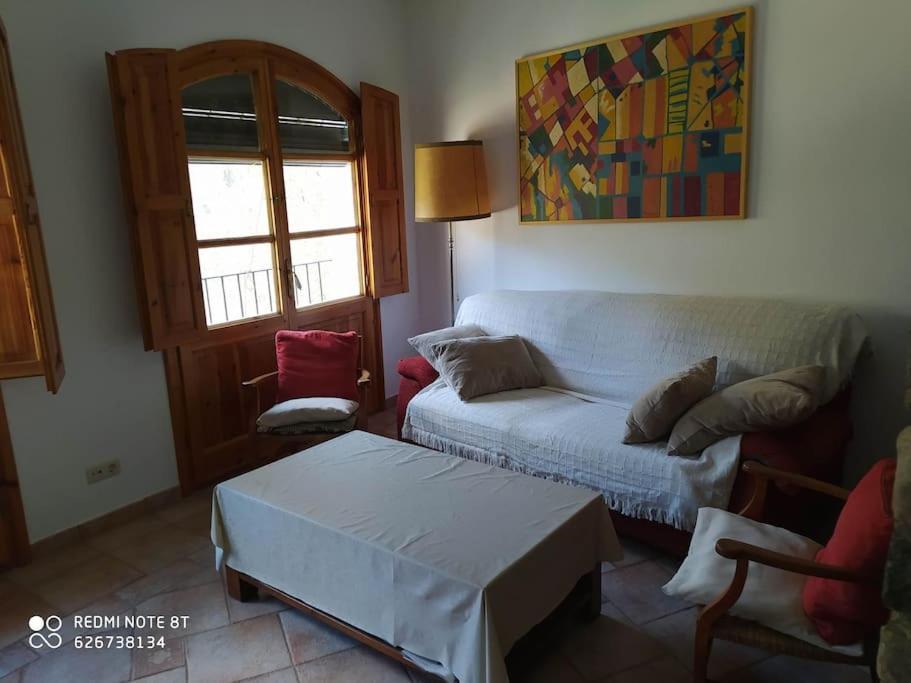 Casa Sobre Rio Noguera Pallaresa Gerri de la Sal エクステリア 写真