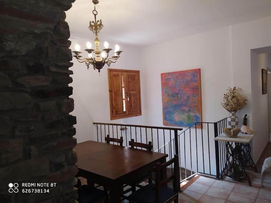Casa Sobre Rio Noguera Pallaresa Gerri de la Sal エクステリア 写真