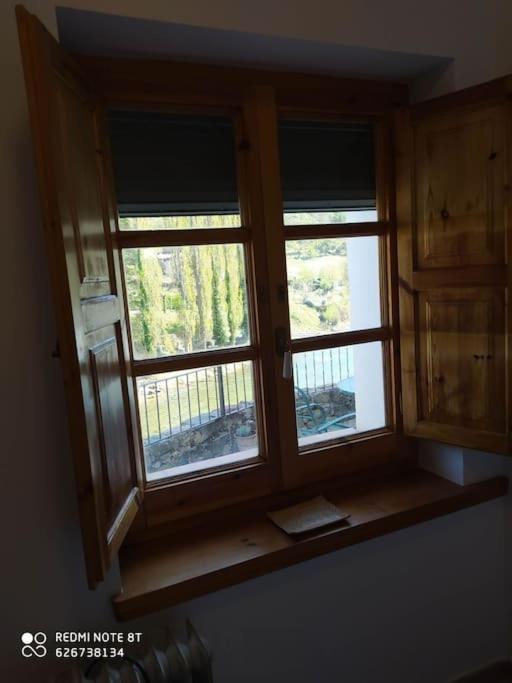Casa Sobre Rio Noguera Pallaresa Gerri de la Sal エクステリア 写真