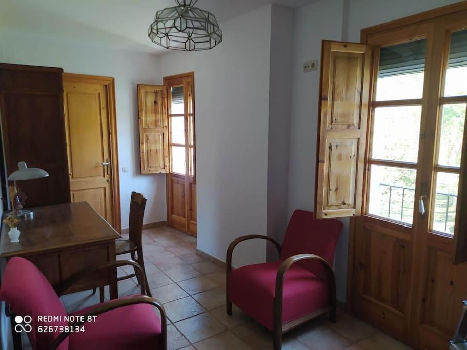 Casa Sobre Rio Noguera Pallaresa Gerri de la Sal エクステリア 写真