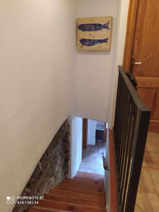 Casa Sobre Rio Noguera Pallaresa Gerri de la Sal エクステリア 写真